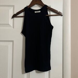 Buck Mason SURPLUS RIB TANK XS